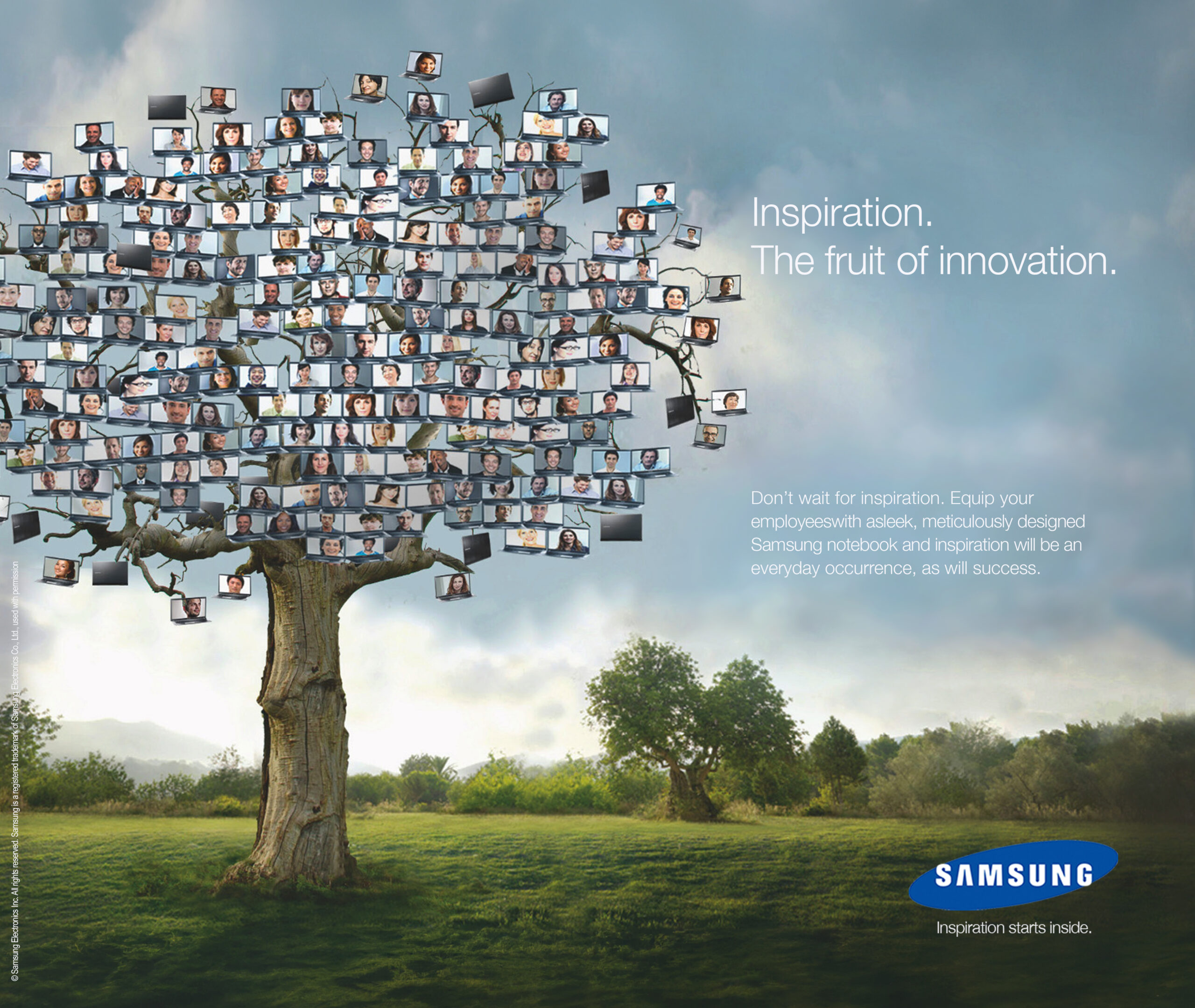 2_Samsung_Tree_notebook_Ad