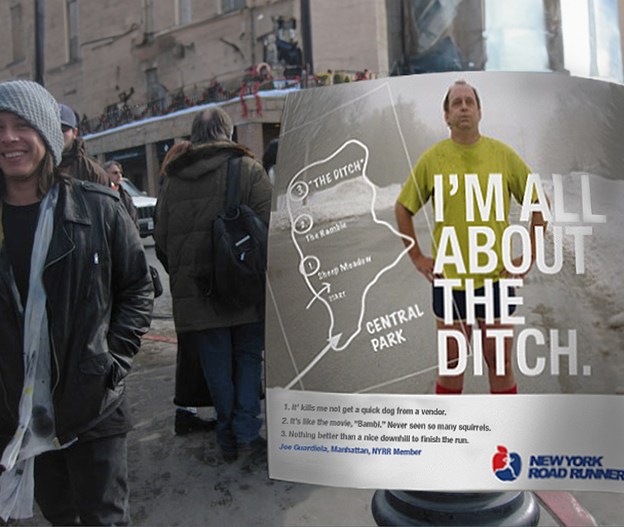 NYRR-Ditch_Telephone_Pole