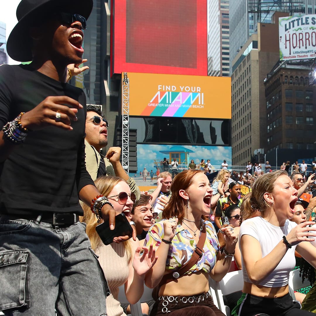 Prudential: Sponsorship Activations